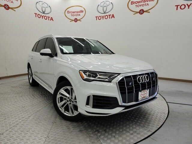2023 AUDI Q7