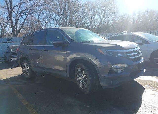 2018 HONDA Pilot