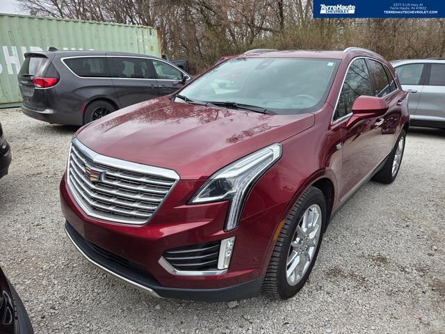 2017 CADILLAC XT5
