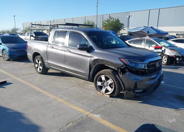 2024 HONDA Ridgeline