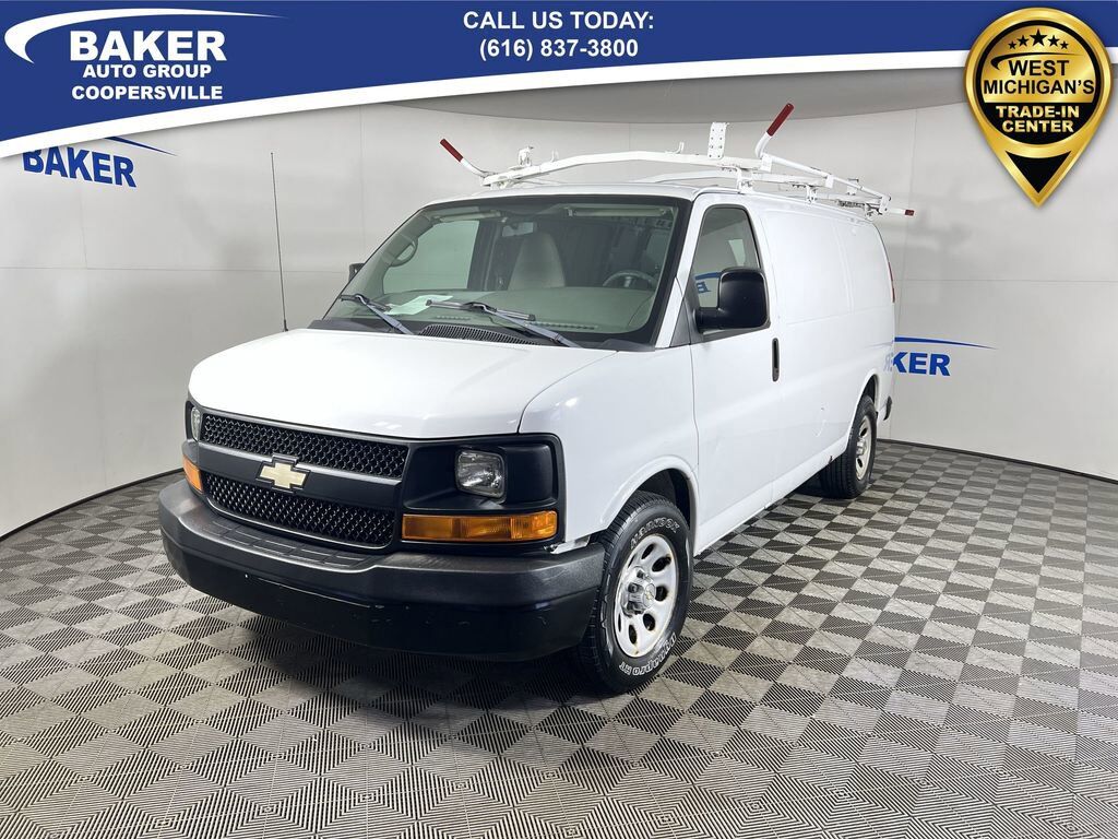 2012 CHEVROLET Express
