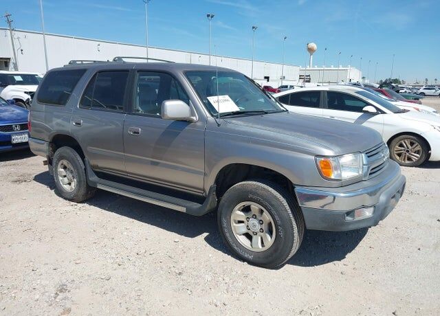 2002 TOYOTA 4-Runner