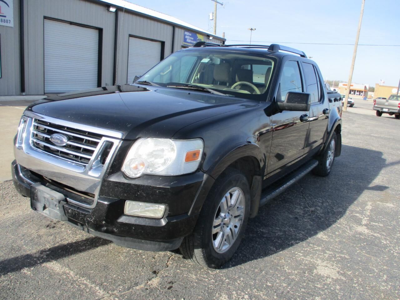 2010 FORD Explorer