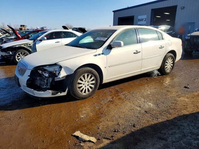 2007 BUICK Lucerne
