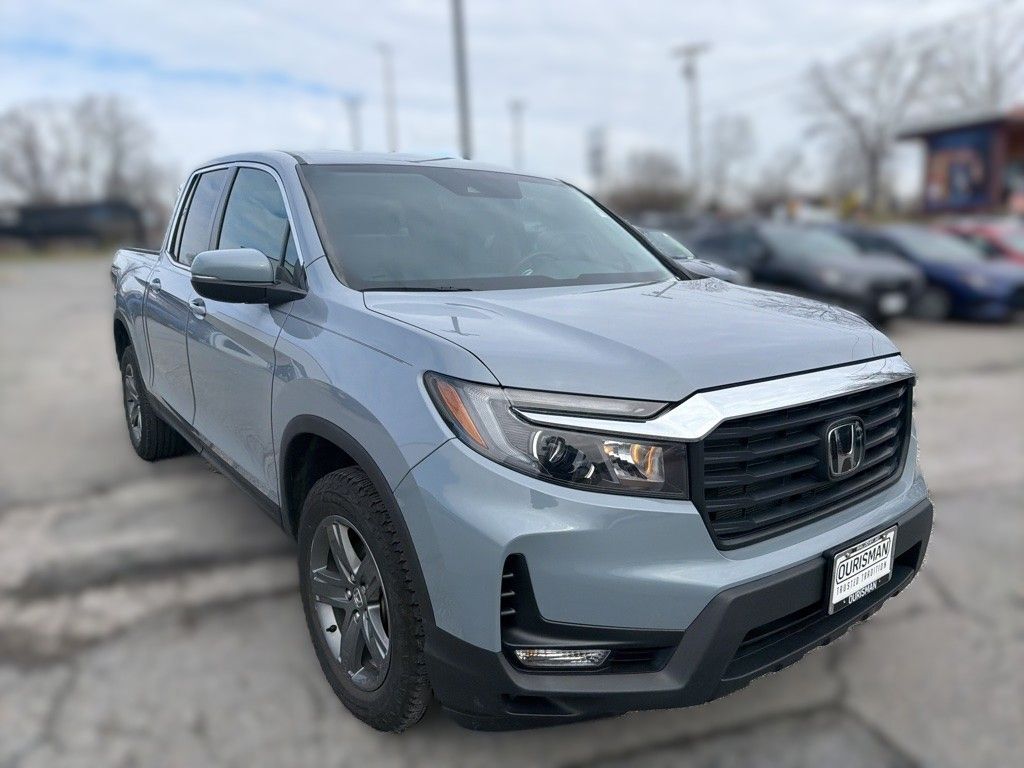 2023 HONDA Ridgeline
