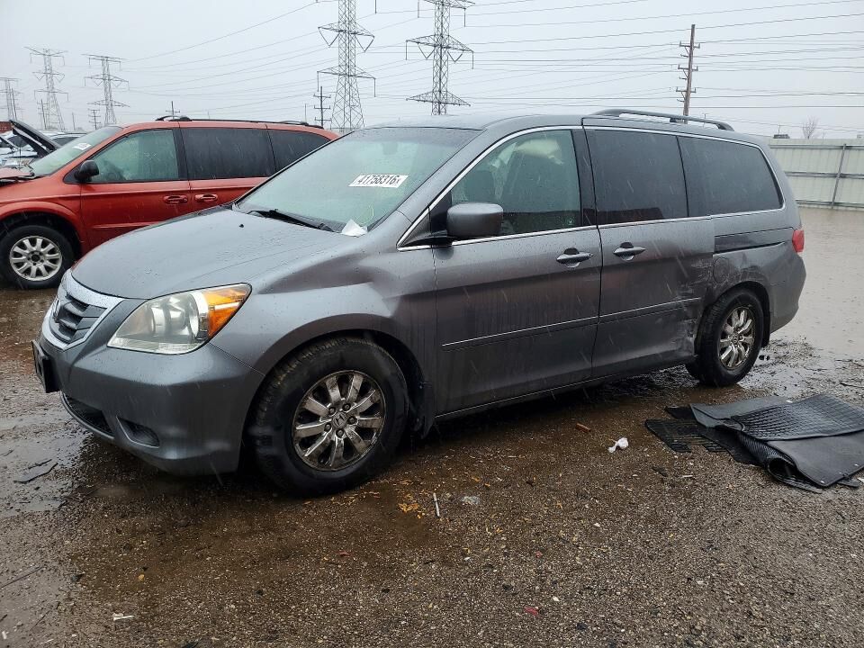 2009 HONDA Odyssey