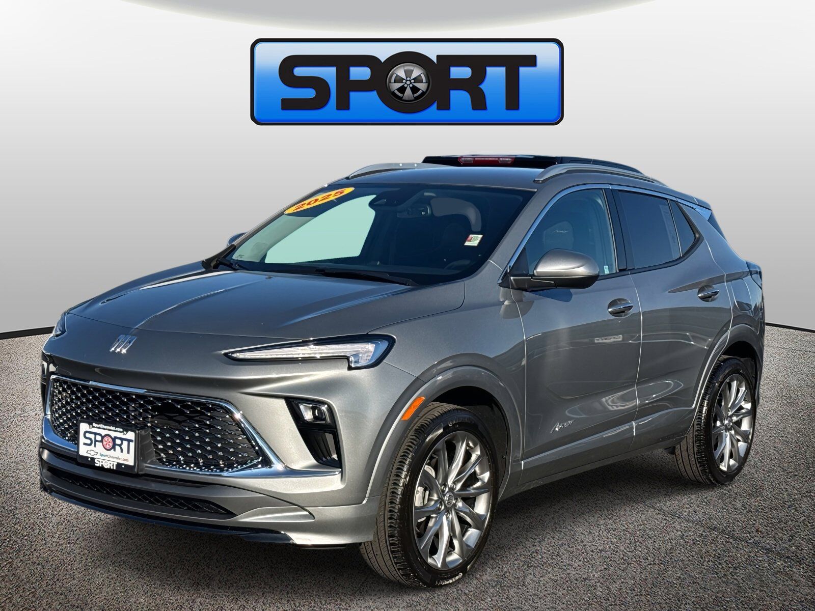 2025 BUICK Encore GX