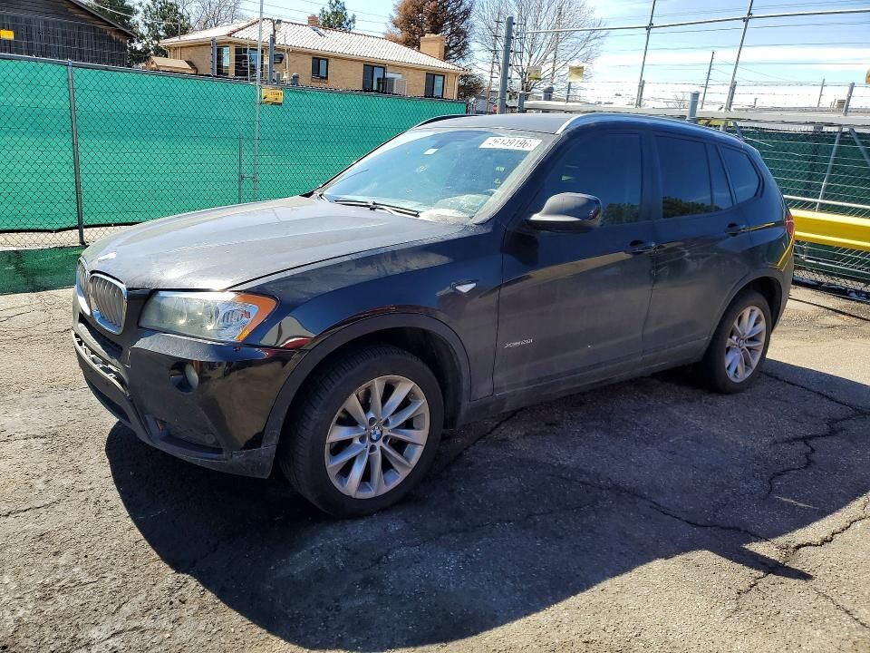 2014 BMW X3