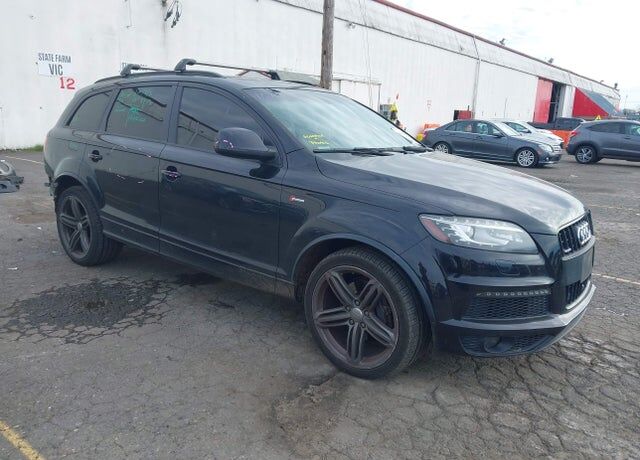 2014 AUDI Q7