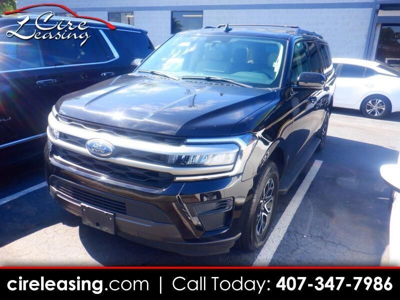 2024 FORD Expedition