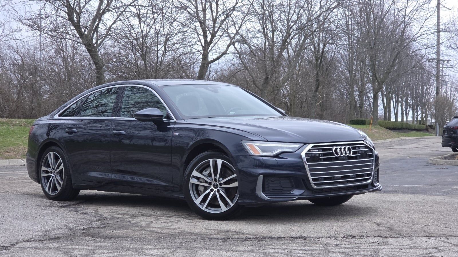 2022 Audi A6