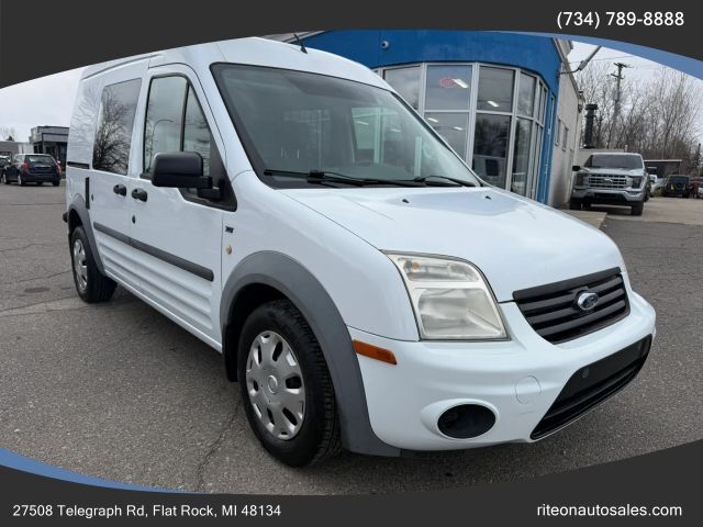 2013 FORD Transit