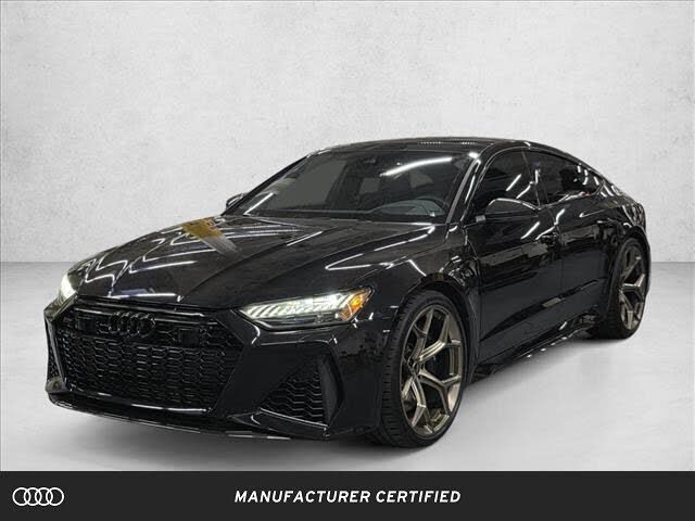 2024 AUDI RS7