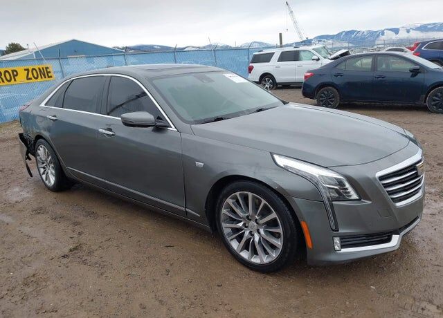 2017 CADILLAC CT6