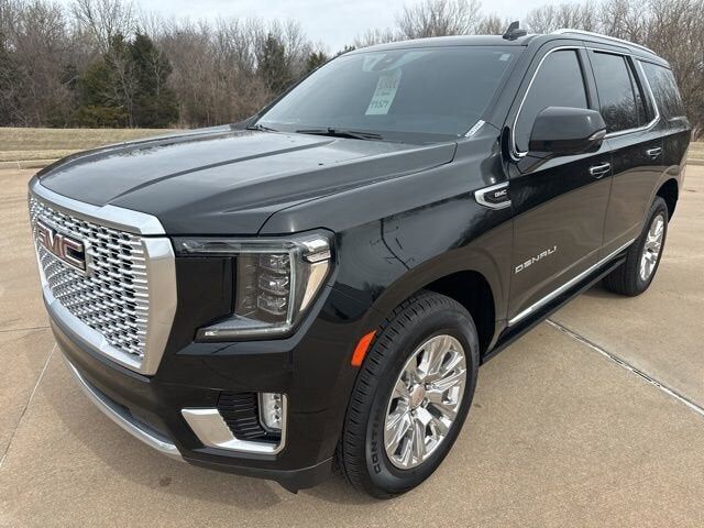2022 GMC Yukon