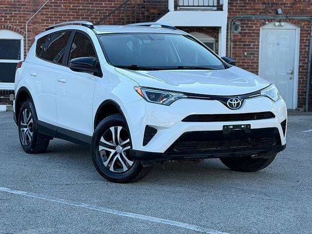 2016 TOYOTA RAV4