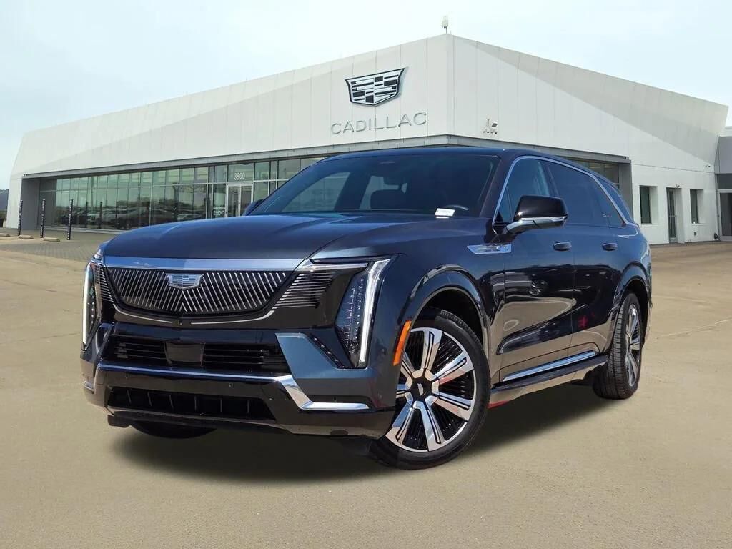 2025 CADILLAC Escalade IQ