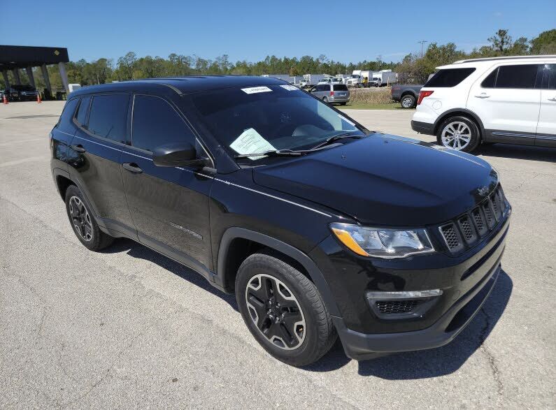 2018 JEEP Compass