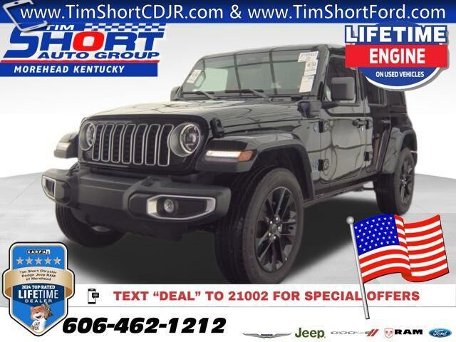 2025 JEEP Wrangler