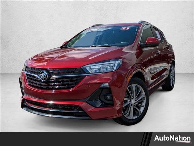 2023 BUICK Encore GX