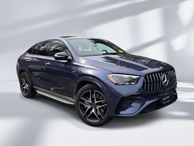 2025 MERCEDES-BENZ GLE-Class