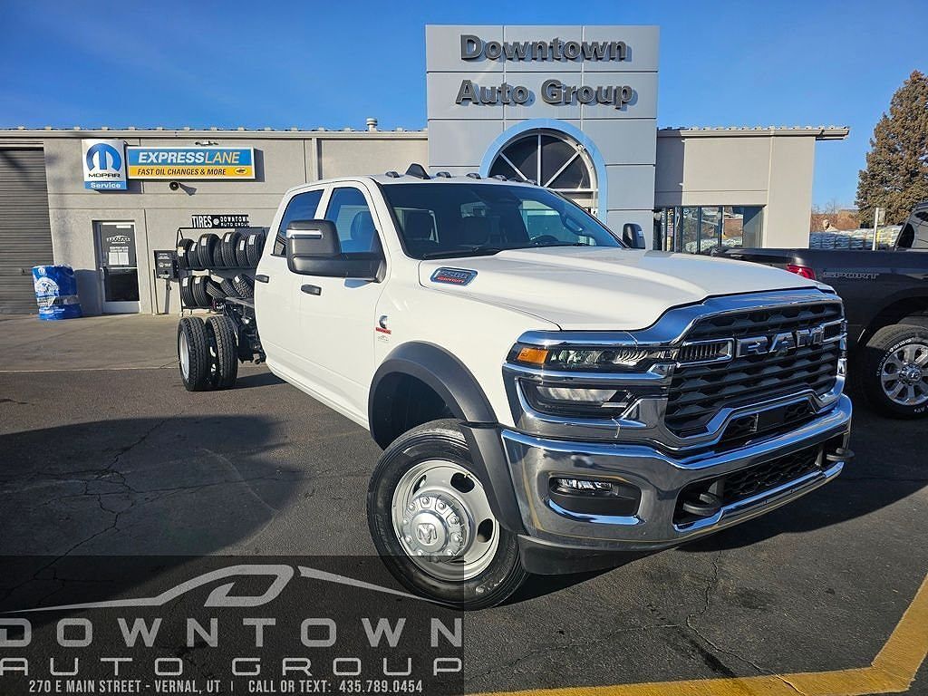 2026 RAM 5500