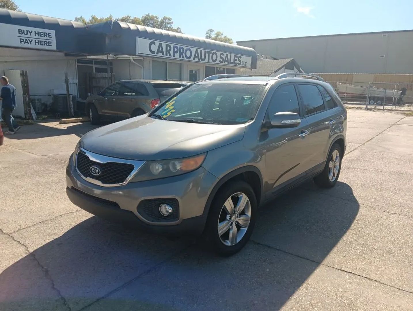 2012 KIA Sorento