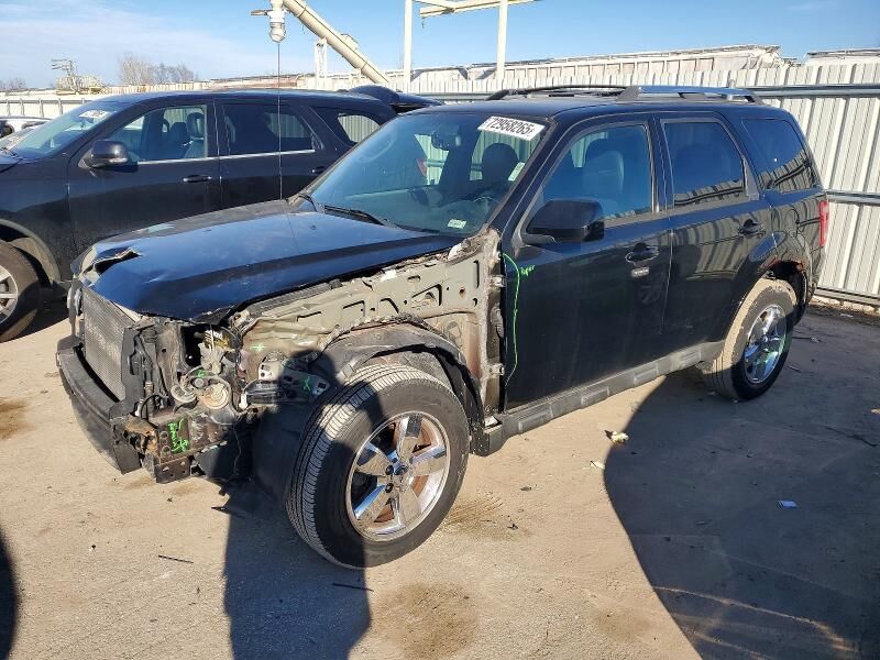 2012 FORD Escape