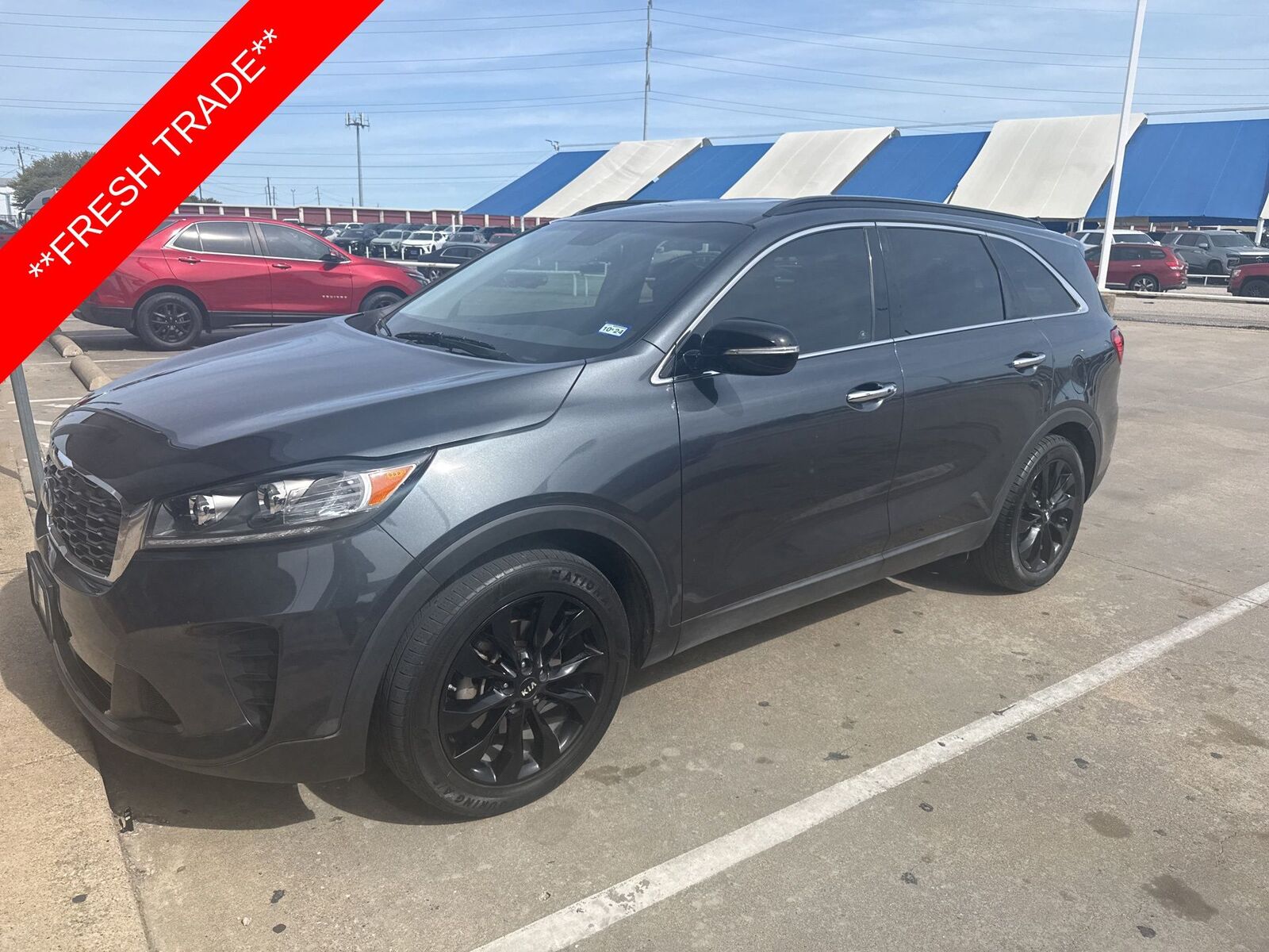 2020 KIA Sorento