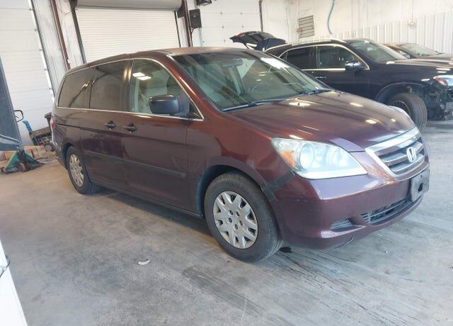 2007 HONDA Odyssey