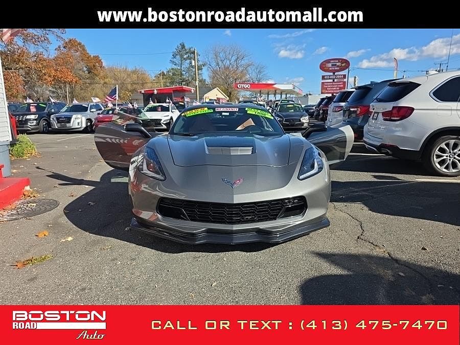 2015 CHEVROLET Corvette