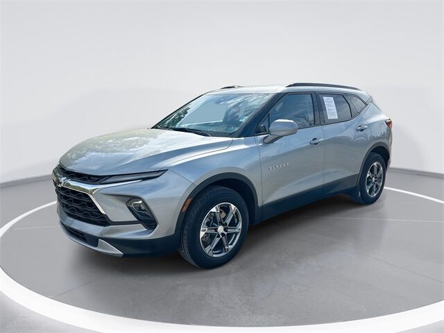 2023 CHEVROLET Blazer