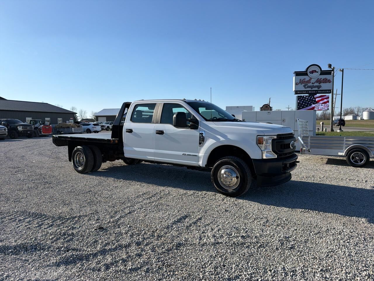 2021 FORD F-Super Duty