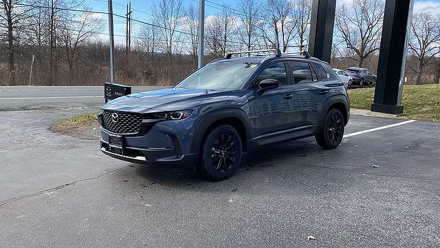 2026 MAZDA CX-50