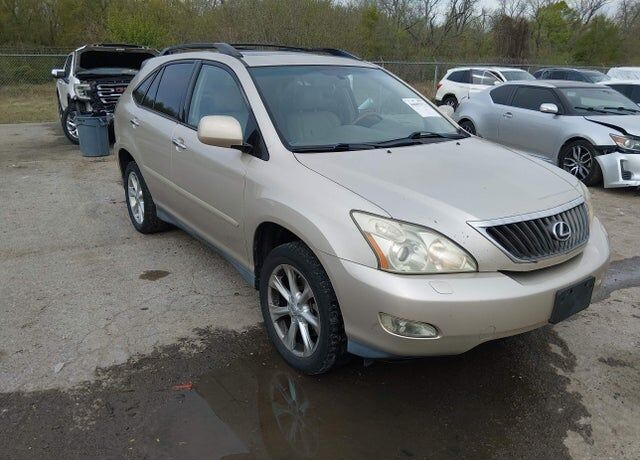 2008 LEXUS RX