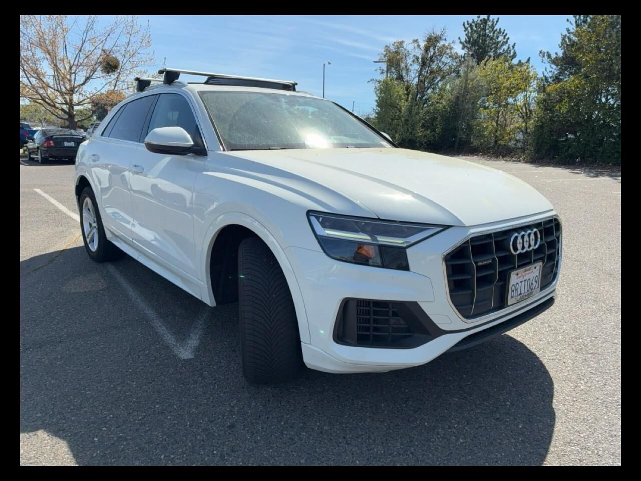 2019 Audi Q8