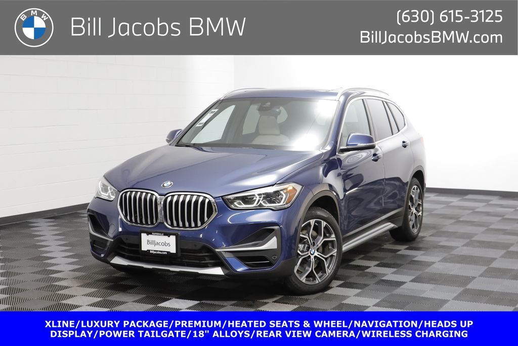 2021 BMW X1