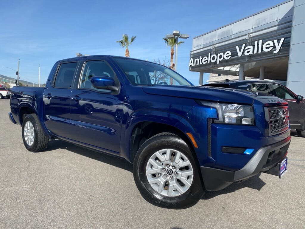 2023 NISSAN Frontier