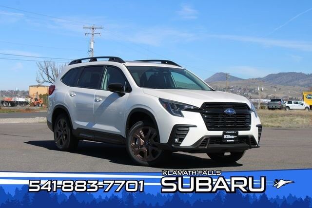2026 SUBARU Ascent