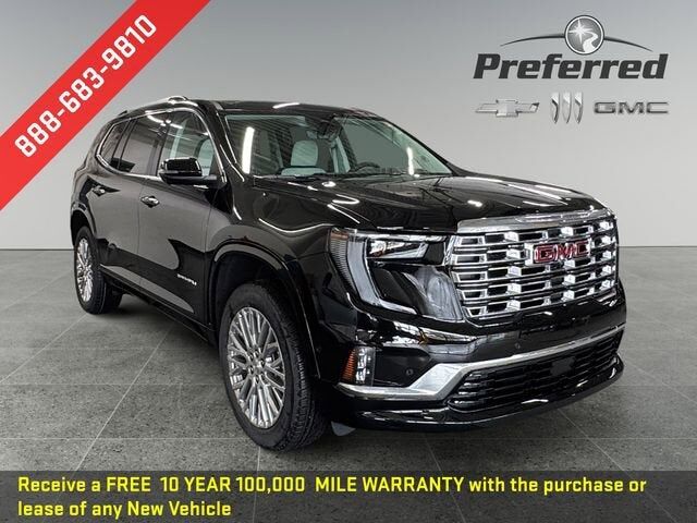 2026 GMC Acadia