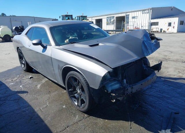 2012 DODGE Challenger