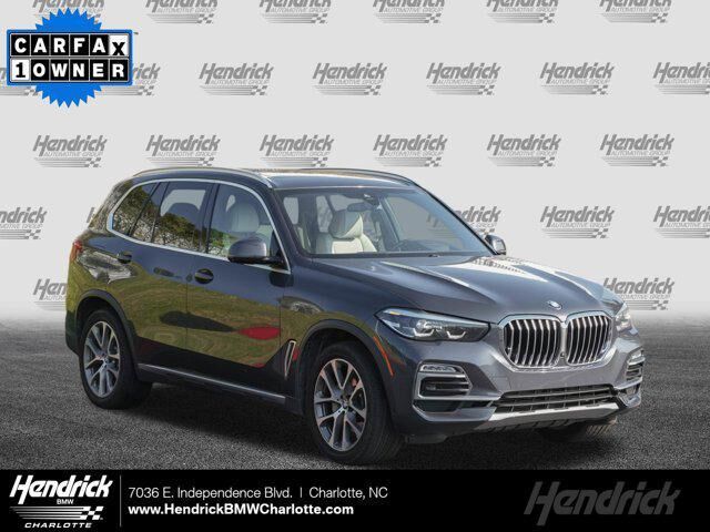 2020 BMW X5