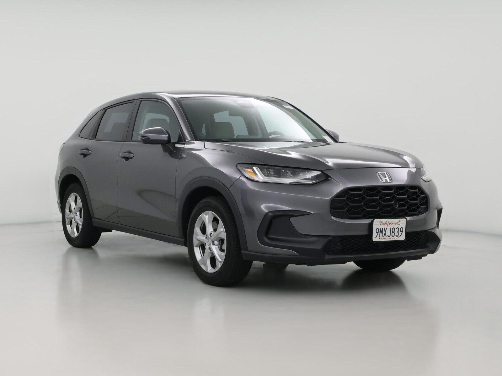 2024 HONDA HR-V
