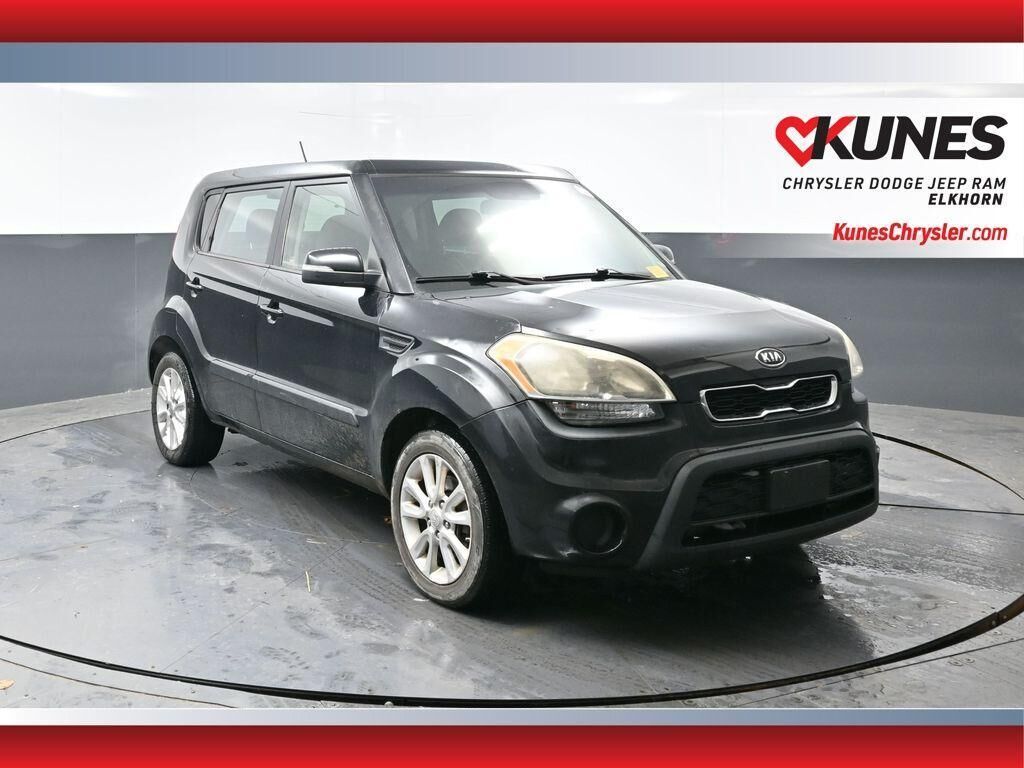 2012 KIA Soul