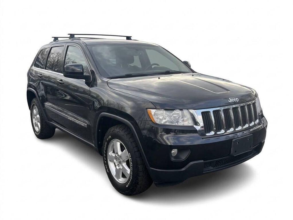 2013 JEEP Grand Cherokee