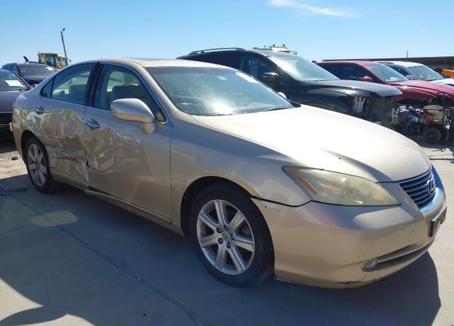 2007 LEXUS ES