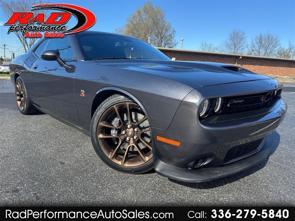 2022 DODGE Challenger