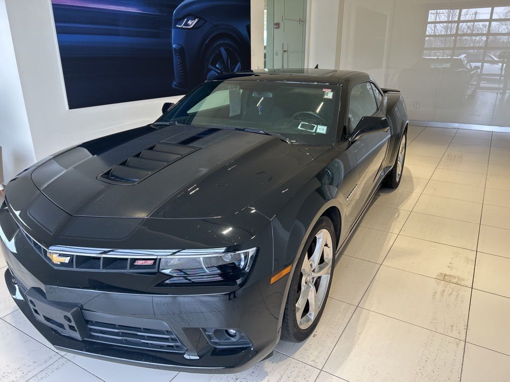 2014 CHEVROLET Camaro