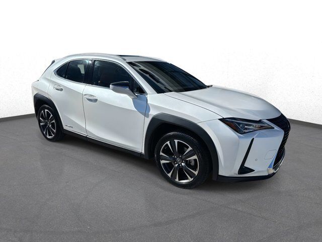 2021 LEXUS UX