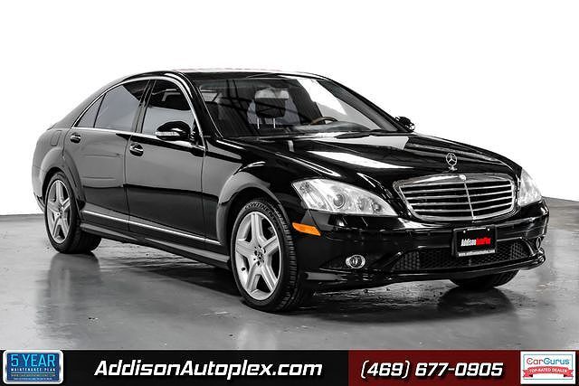 2009 MERCEDES-BENZ S-Class